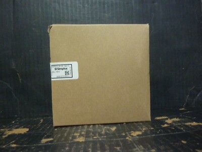 Simplex 4906-9105  New  PN 0743654