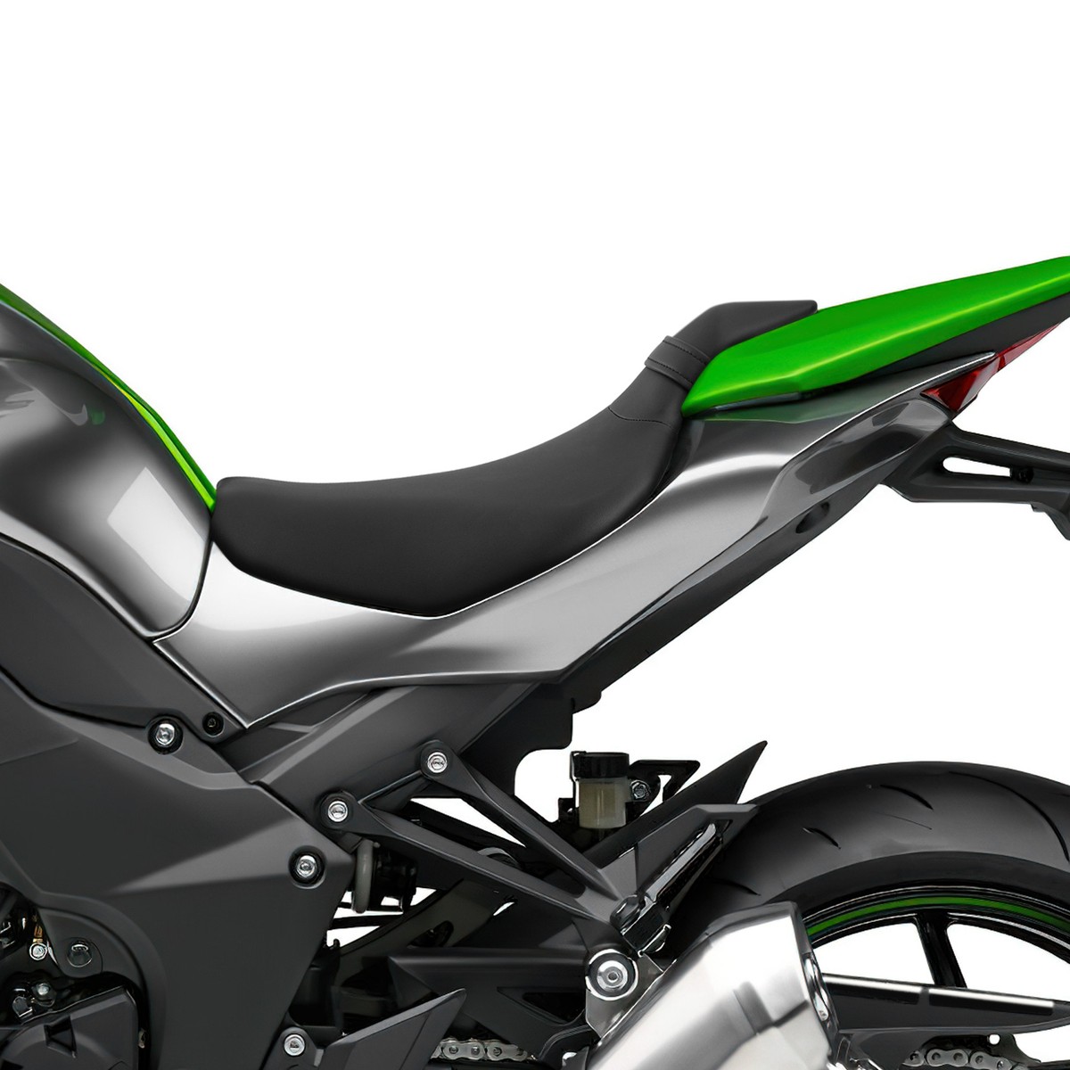 Black Front Driver Rider Seat Fit For Kawasaki Z1000 Z 1000 2014