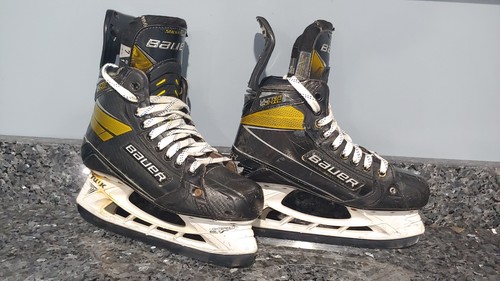 Bauer Supreme UltraSonic Senior Ice Hockey Skates 7 Fit 1 - Picture 2 of 13