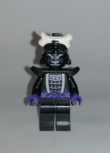 LEGO Ninjago - Lord Garmadon - Figur Minifigur Sensei Wu Zane Lloyd Legacy Oni - Bild 1 von 3