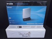 Dcm-202 D-link Broadband Cable Modem Dcm-202 D-link Broadband Cable Modem