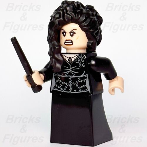 LEGO® Harry Potter Bellatrix Lestrange Half-Blood Prince Minifigure 75980 hp218 - Picture 1 of 3
