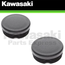 NEW 2016-2025 GENUINE KAWASAKI FRONT GUARD PLUG PAIR 42MM MULE SX TERYX TERYX4