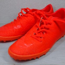 Nike Hypervenom Phelon II TF US 10.5 UK 9.5 749899 688 Soccer Futsal Shoes