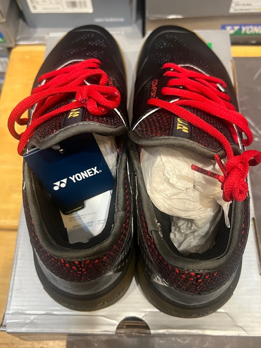 Yonex Power Cushion Comfort Z 2 Men's Badminton Shoes [US