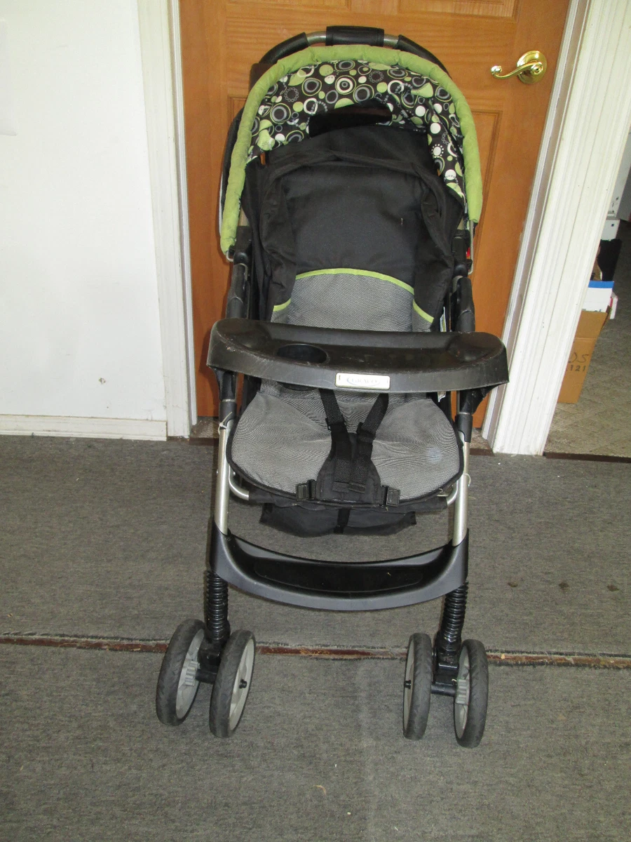 Graco clearance literider stroller