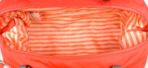 VERA BRADLEY Midtown Travel Bag - Water-Repellent ( Coral Reef ) Women's Large - Foto 8 di 16