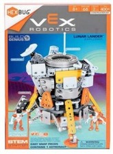 Vex Robotics LUNAR LANDER Hex Bug NEW Sealed STEM