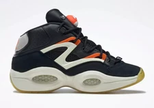 REEBOK MENS QUESTION PUMP BASKETBALL SHOES #H06496