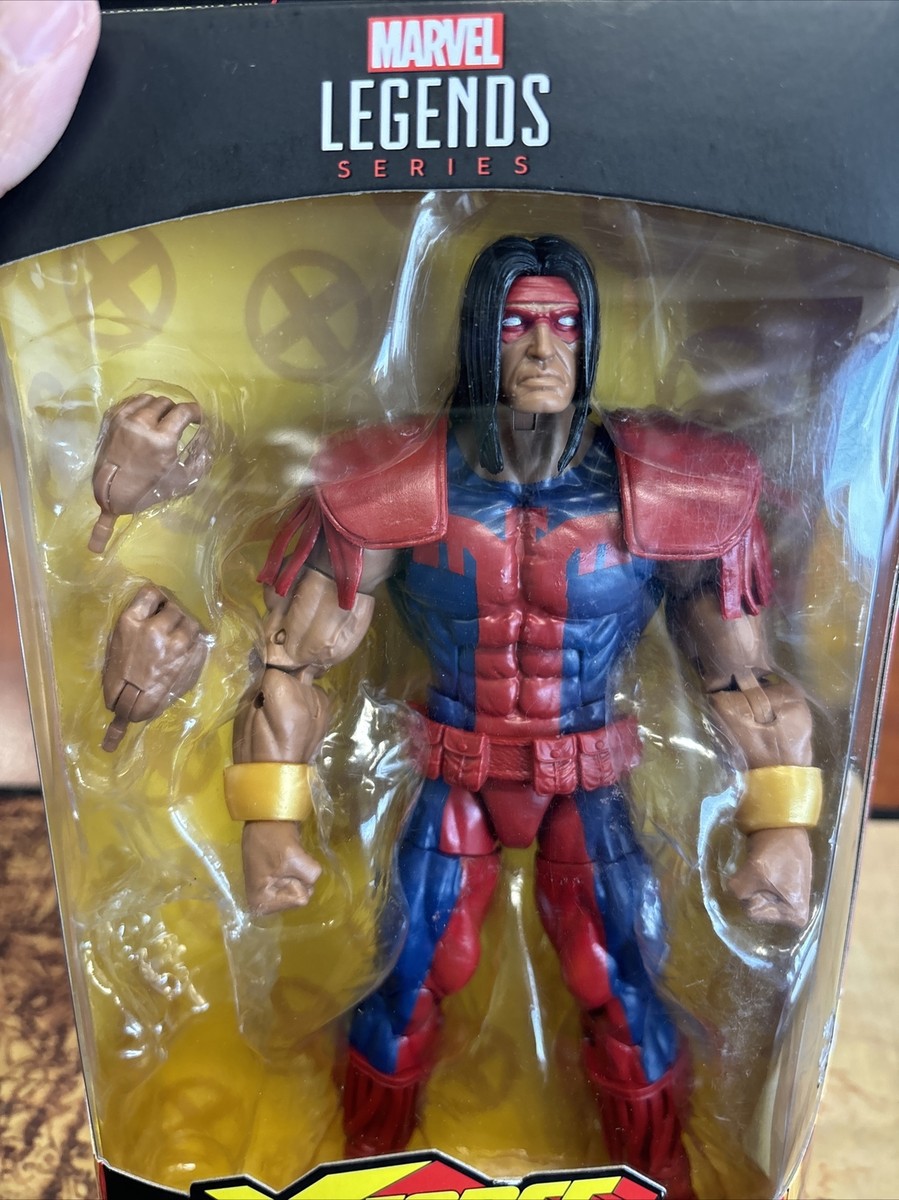 マーベルレジェンド　ウォーパス Marvel Legends Series X-Force X-23 & Warpath Action Figures