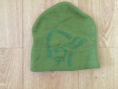 Norrona Narvik Beanie  HERREN  Freizeit   Outdoor  HUT eine  Grosse