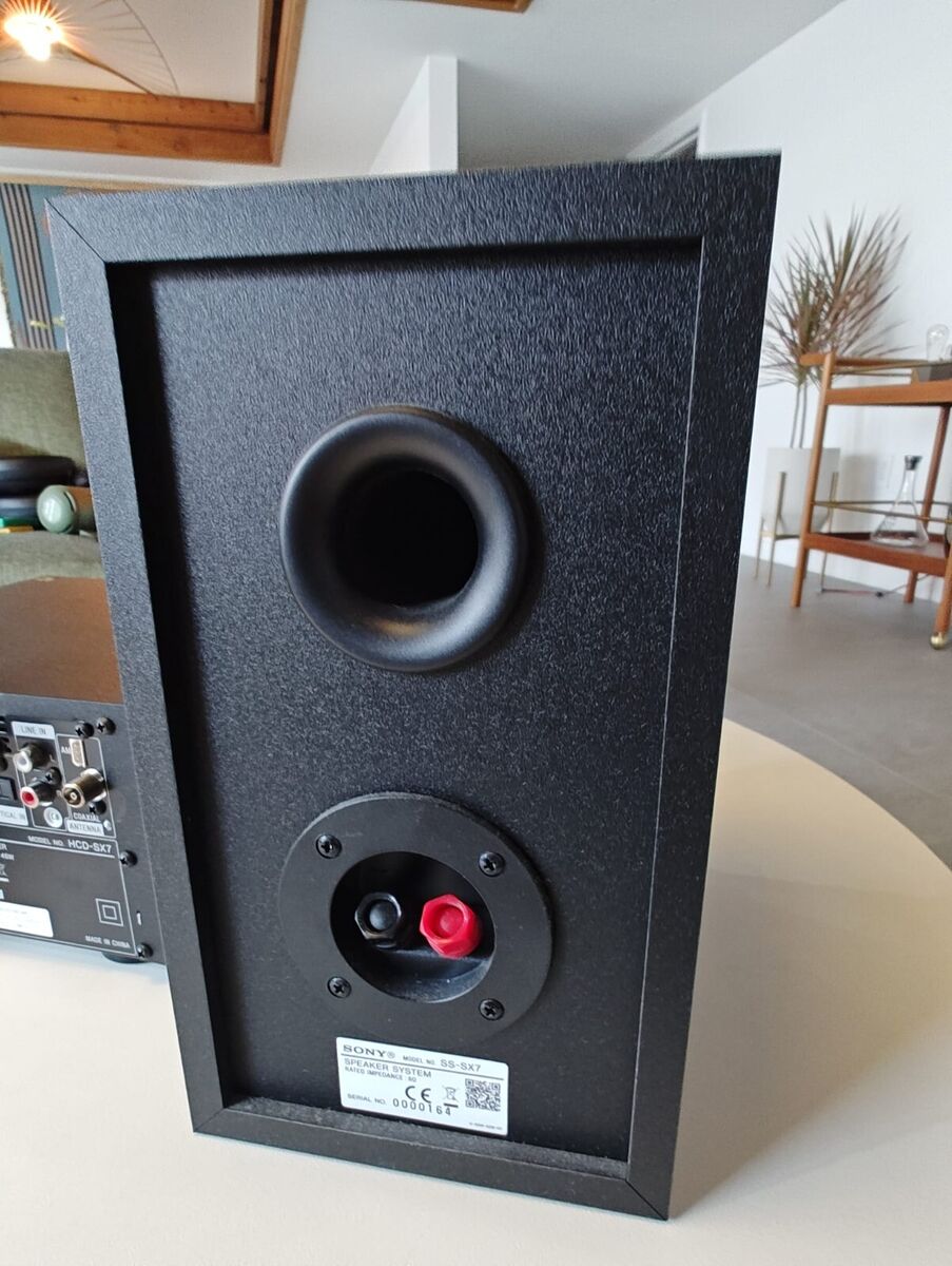 SONY CMT SX7 HiFi System with Wi-fi/BLUETOOTH | eBay SONY CMT SX7 HiFi System with Wi-fi/BLUETOOTH | eBay