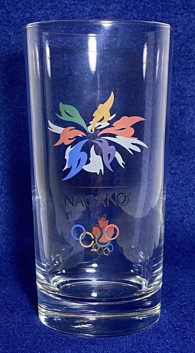 Nagano 1998 Event Olympics Glasses for sale | eBay