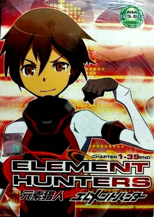 Element Hunters