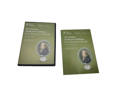 Modern Intellectual Tradition: Descartes-Derrida by Lawrence Cahoone: Vol 3 of 3