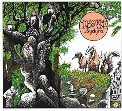 Tusmorke - Bydyra CD NEU OVP