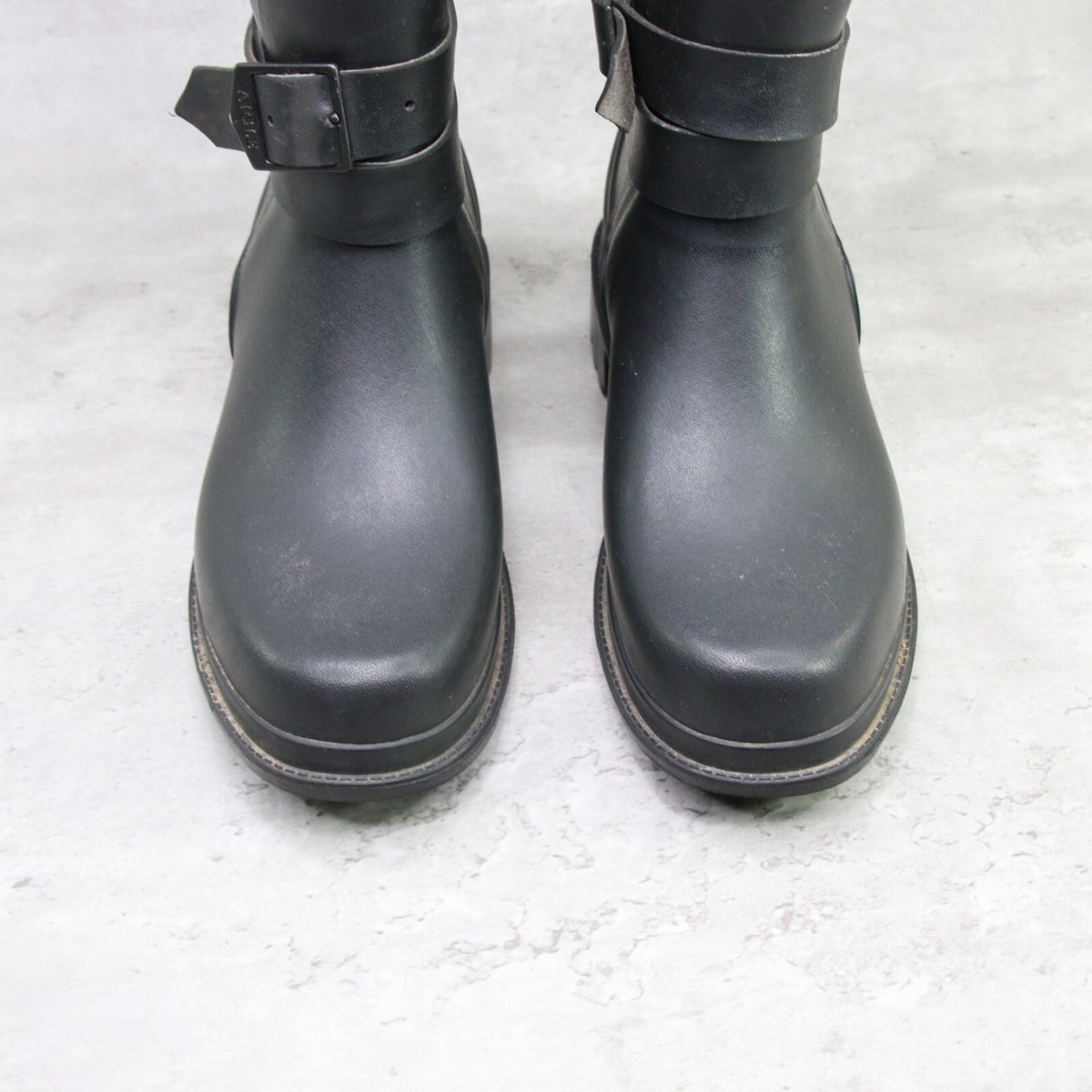 【美品】AIGLE　MACADAMES　35 セール】 マカダム （レインシューズ）｜AIGLE / エーグル