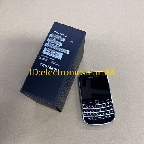 Unlocked Original BlackBerry Bold Touch 9900 Mobile Phone 8GB 3G 5MP Smartphone - 第 5/23 張圖片