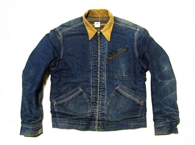 【Special】LLBEAN 1930s〜40s コの字 talon Vintage - Talon International Inc.