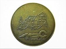 Medaille  20. ADAC Moto - Cross  1985