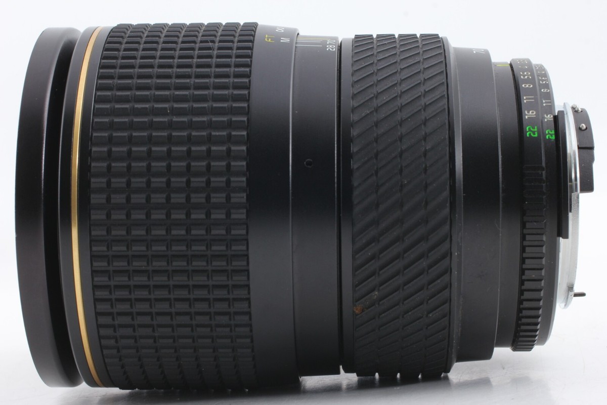 美品 TOKINA AT-X PRO AF 28-70mm F2.8 Nikon Amazon.com : Tokina at-X PRO 12-28 F4 DX Lens for Nikon