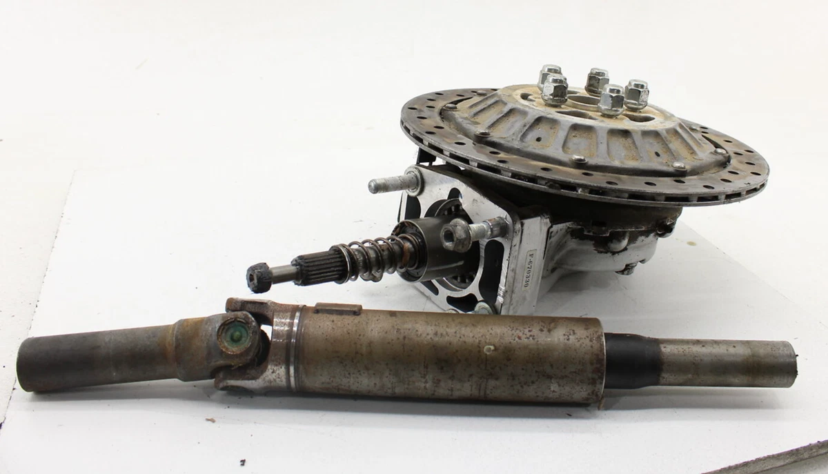 04 17 Honda Goldwing 1800 GL1800 Final Drive Gear Differential eBay