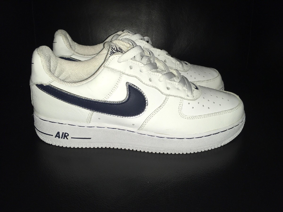 Jd nike best sale air force white