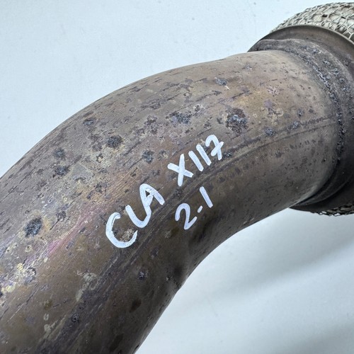 MERCEDES CLA X117 EXHAUST PIPE FLEXI LAMBDA SENSOR 220D 2.1 CDI OM651.930 15-19 - Picture 13 of 13