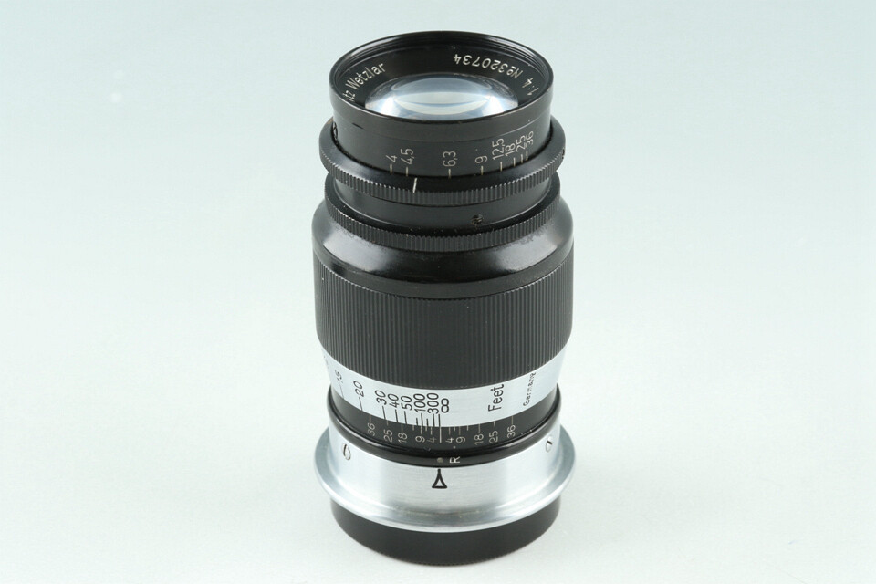 Leica Leitz Elmar 90mm F/4 Lens for Leica L39 #38660 E5 | eBay Leica Leitz Elmar 90mm F/4 Lens for Leica L39 #38660 E5 | eBay