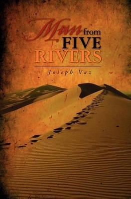 Man from Five Rivers by Joseph Vaz (English) Paperback Book