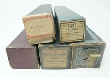 Q.R.S Piano Roll Traumerei Weber Tausig Schumann Wagner Henry VIII Brockway