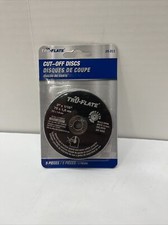 Tru-Flate Cut-Off Discs 25-311