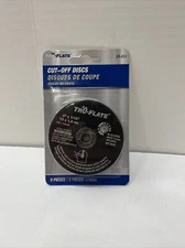 Tru-Flate Cut-Off Discs 25-311