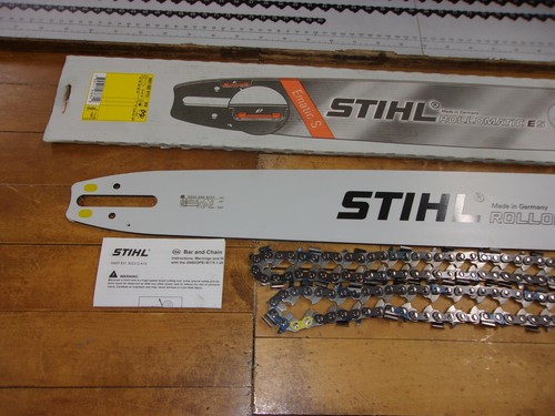 STIHL 30" Rollomatic E Guide Bar (3002 000 9741 - Foto 12