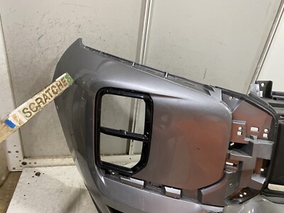 2020-2021 Mitsubishi Outlander Front Bumper Cover 6400J611ZZ OEM