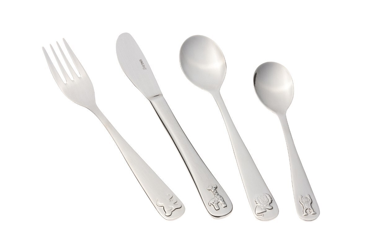 5908287235861 KINGHOFF SZTUCE DLA DZIECI 4ELEM KH-3586 KINGHOFF 4290₽