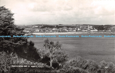 R425836 Porthcressa Bay St Mary Scilly James Gibson RP