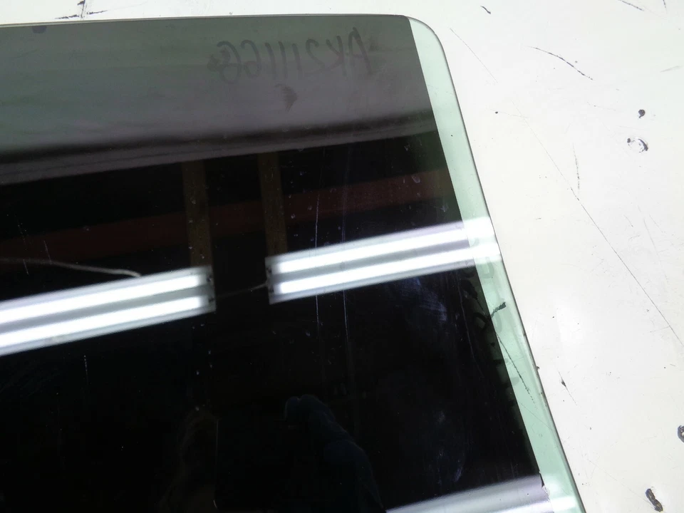 2000 - 2008 捷豹 S 型左后驱动门窗玻璃有色原始设备制造商 AK211166 — 第 2/4 张图片