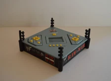Vintage WWF World Wrestling Federation Handheld Electronic Game Attitude Era 