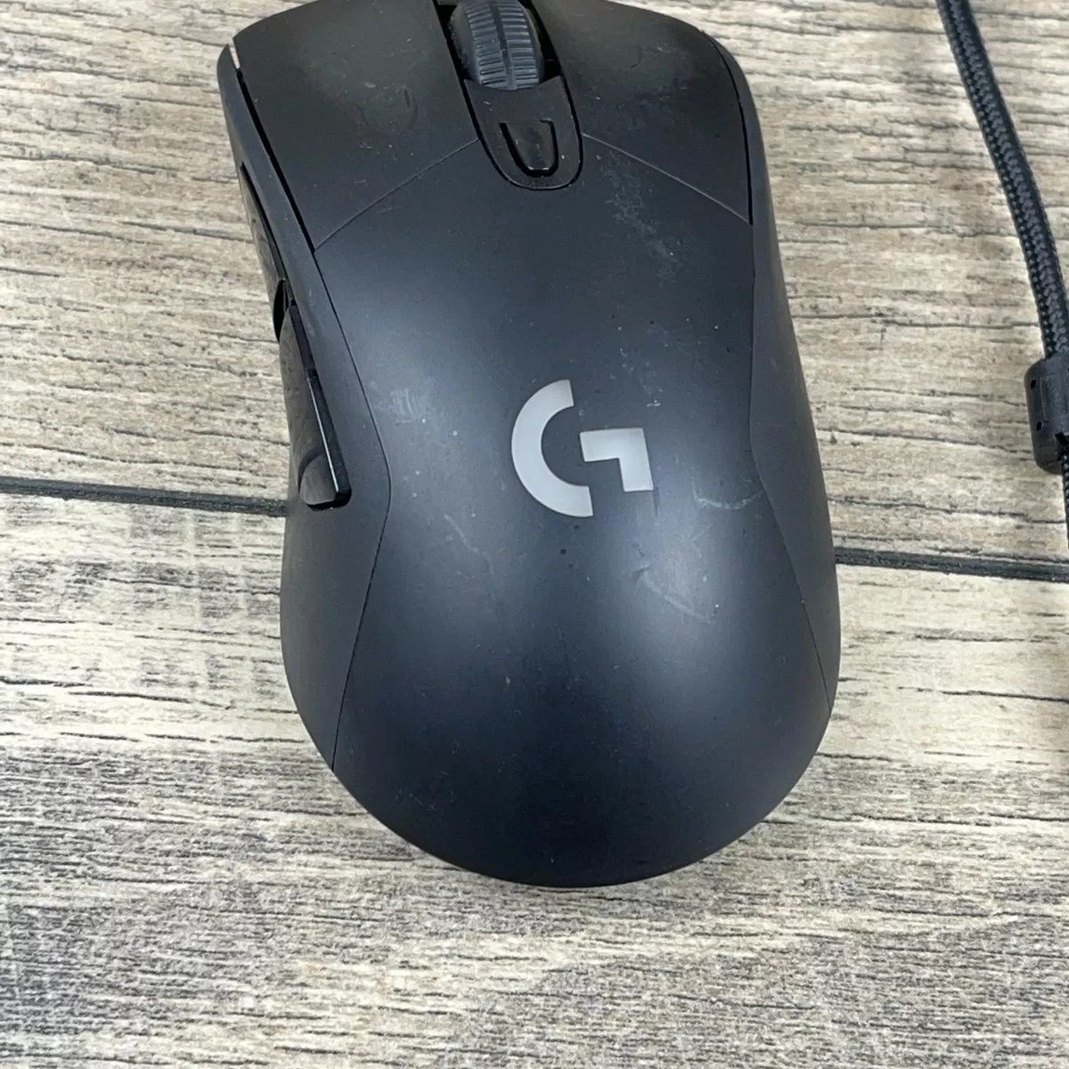  Logitech G403 Hero 25K Gaming Mouse, Lightsync RGB