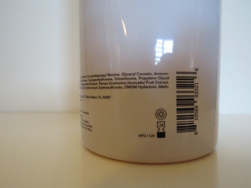 SPECIAL PRICE! 2 of KC PRIMER Keratin Pre-Treatment Shampoo 33.8 fl.oz. NEW - Picture 8 of 8