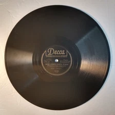 Red Foley / Judy Martin – Here Comes Santa Claus / Our Christmas Waltz - 78 RPM