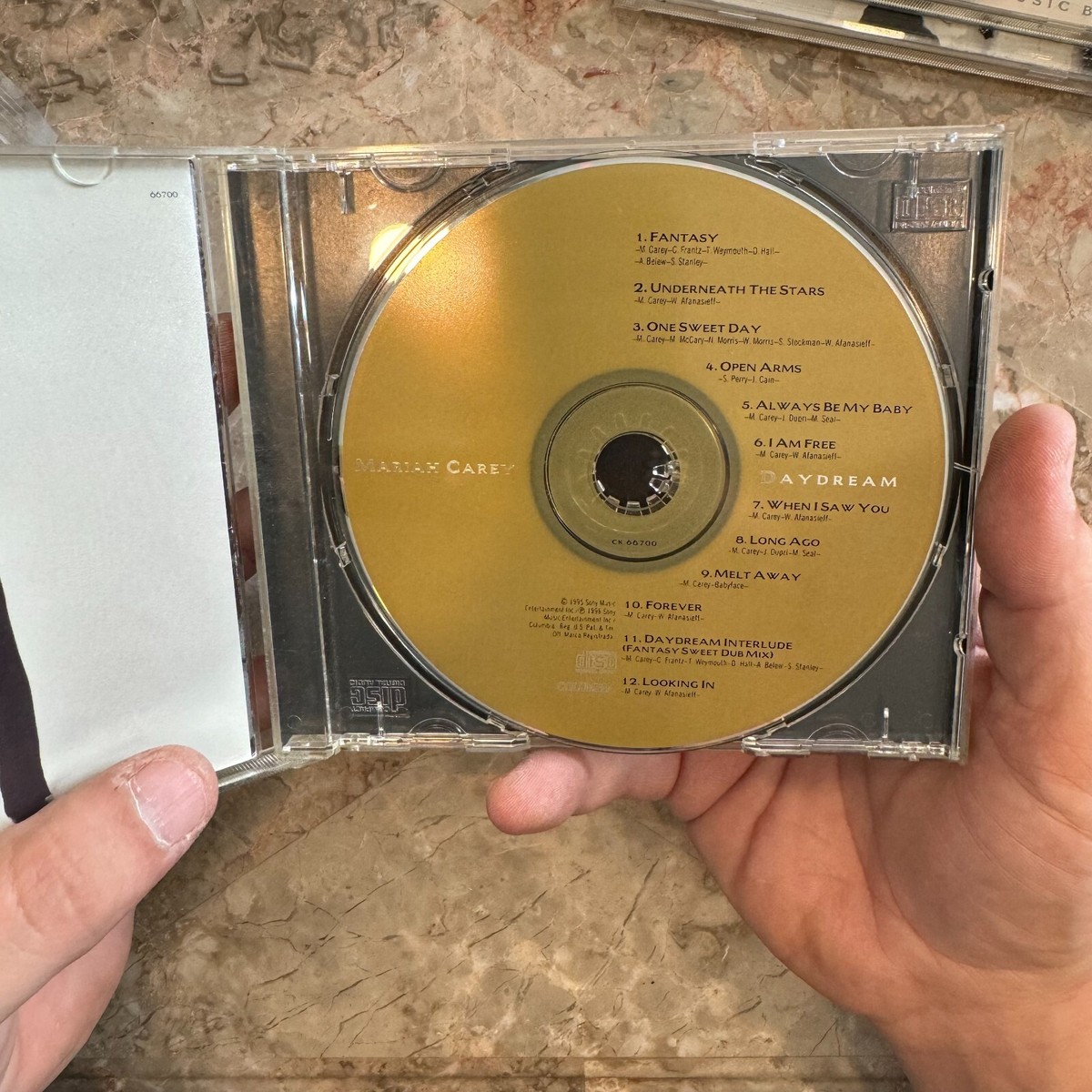 Mariah Carey Daydream | eBay