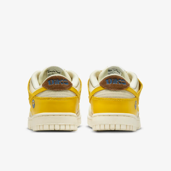 Nike Women's Dunk Low LX Banana Shoes (DR5487-100) | eBay