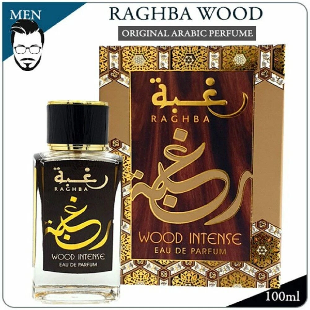 lattafa raghba wood
