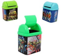 Ninja Turtles Trash With Lid Case Pack 96-2183970 on sale Ninja Turtles Trash With Lid Case Pack 96-2183970 on sale