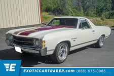 1971 Chevrolet El Camino for Sale