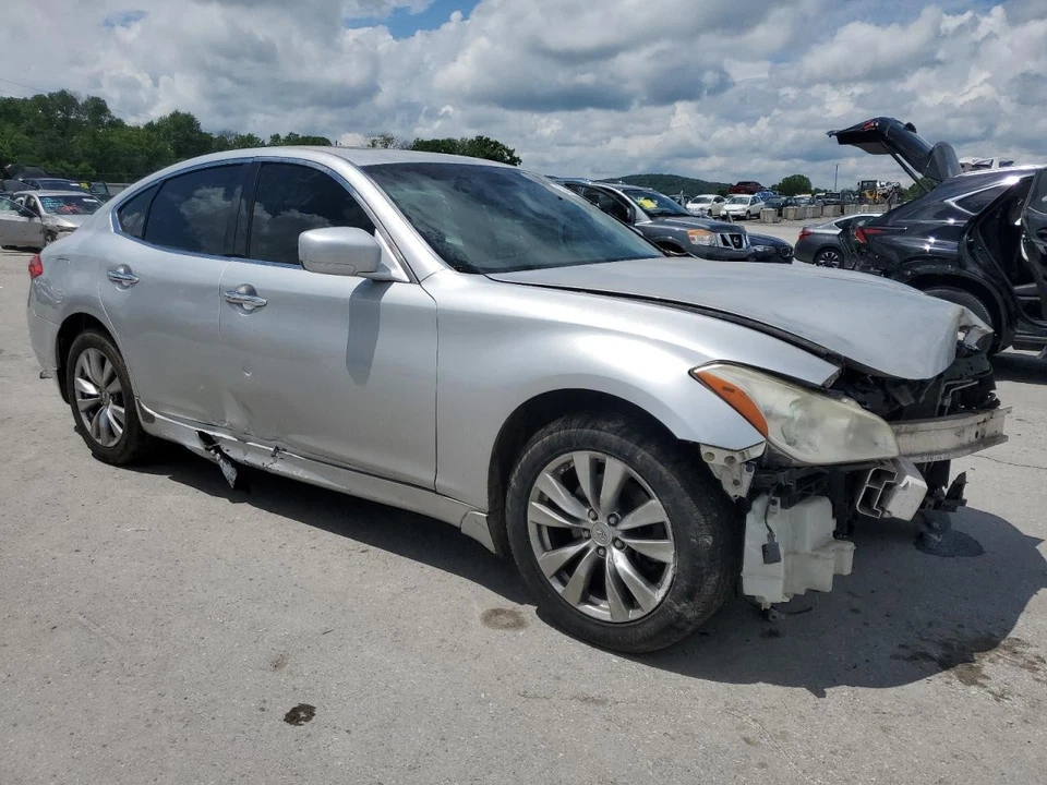 Regulador de janela de porta traseira direita usado serve: 2012 Infiniti M37 traseira direita Gr - Imagem 4 de 4