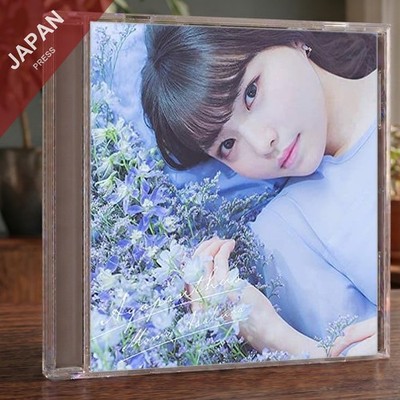 Momo Asakura - Agapanthus(Regular Edition) CD Japan Import