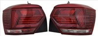 Heckleuchte Rechts TYC 11 14643 01 2 FÜR VW RÜCkleuchte Hecklicht
